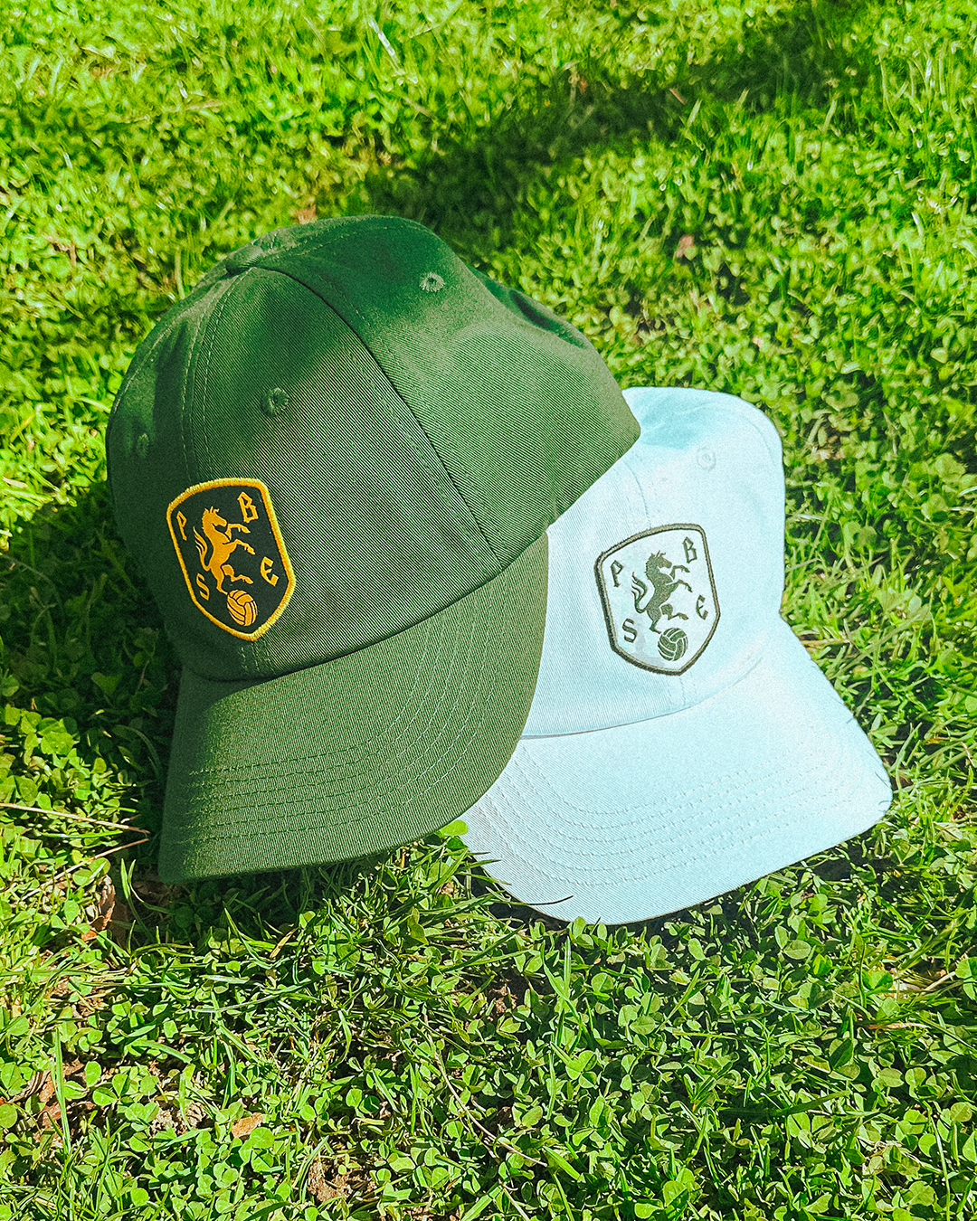 PBSE Original Hat Collection